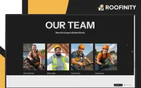 Roofinity TNC theme preview