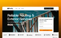 Roofiq theme preview