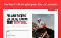 Roofit theme preview