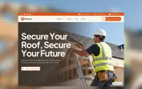 Roofivo theme preview