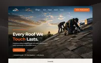 Roofixa theme preview