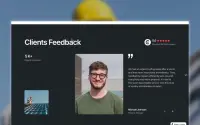 Roofly theme preview