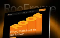 RooFrame theme preview