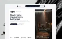 Roomoras theme preview