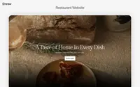 Rosabella theme preview