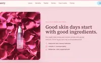 Rosemerry theme preview