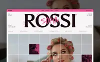 Rossi theme preview
