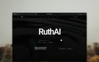 Ruth theme preview