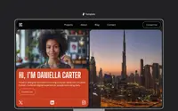 Ruvelo theme preview