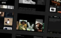 Ryan Cole theme preview