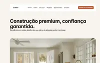 Sólida theme preview