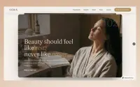 SÉRA theme preview
