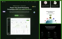 Email Gigga theme preview