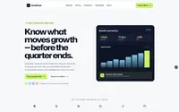 SaaSPeak theme preview
