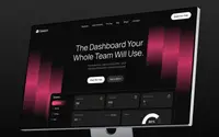 Saasto theme preview