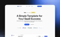 SaaSwiftie theme preview