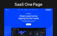 Saasy theme preview
