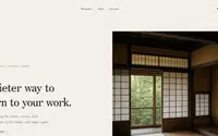 SABI Retreat Site theme preview