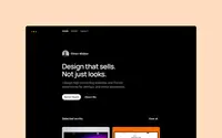 Sable theme preview