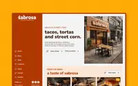 Sabrosa theme preview