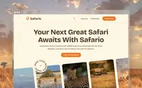 Safario theme preview