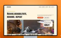 Safetails theme preview
