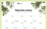Sagemynt theme preview