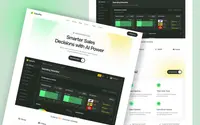 Salesfro theme preview