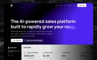 Salesmate theme preview