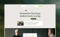 Salifact theme preview