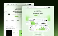 Saliver theme preview