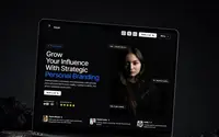 Sarah theme preview