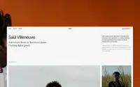 Saul theme preview