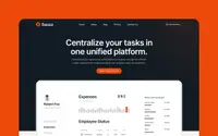 Sauza theme preview
