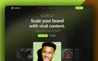 ScaleLab theme preview