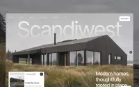 Scandiwest theme preview