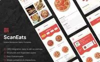 ScanEats theme preview