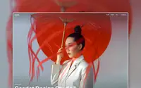 Scarlet theme preview