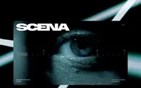 SCENA theme preview