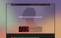 Scion theme preview