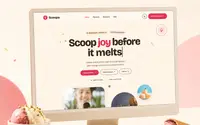 Scoopa theme preview