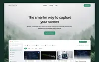 Screenshot theme preview