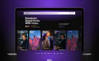 Scrollz theme preview