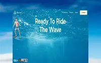 sea-surf theme preview