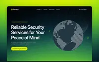 Secuby theme preview
