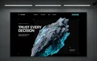 SecureAI theme preview