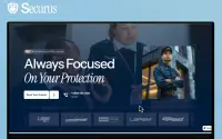 Securus theme preview