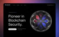 Secury theme preview