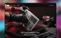 Seeker theme preview