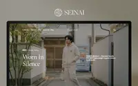 SEINAI theme preview